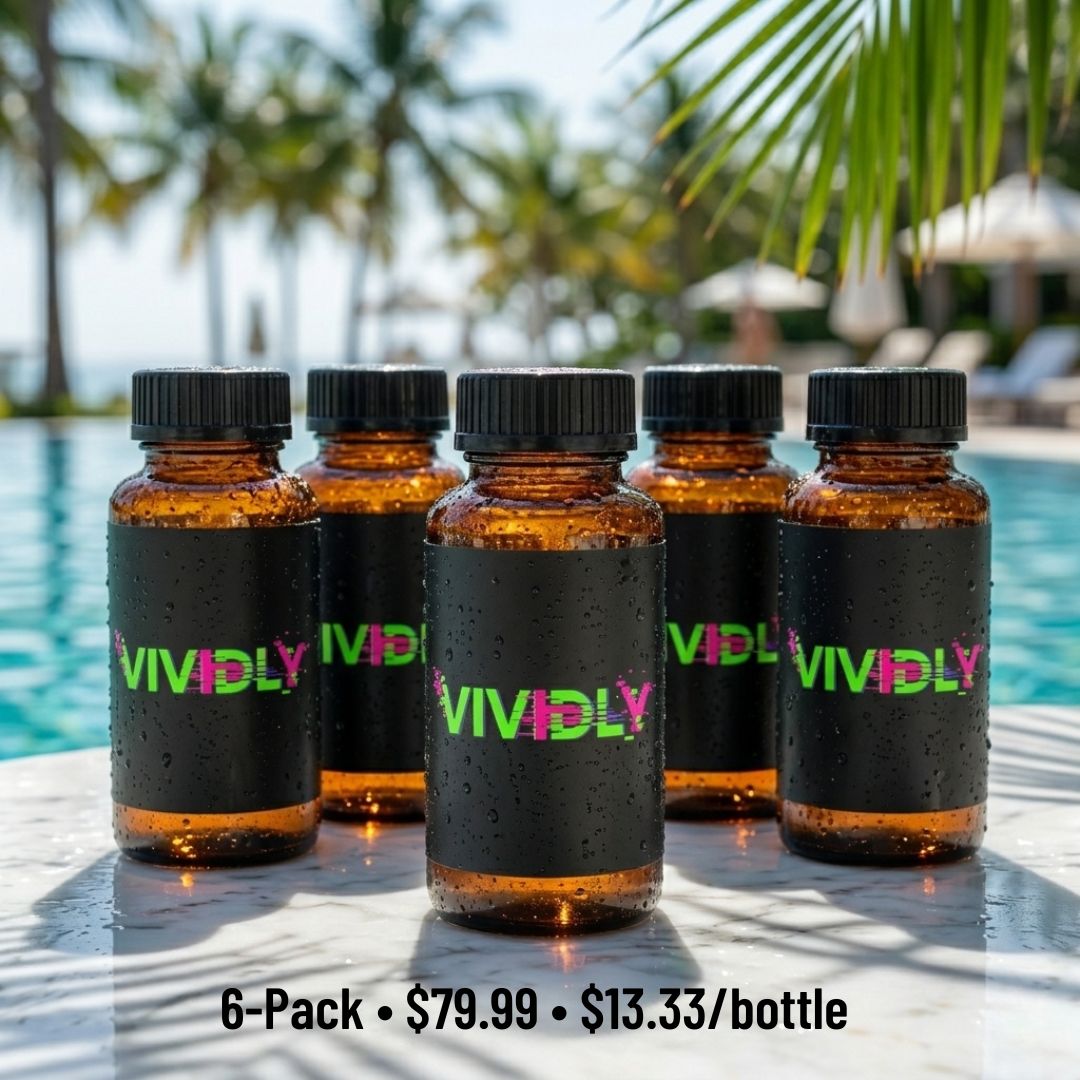 Kava Shot - Natural Relaxation & Alcohol Alternative