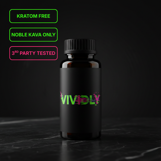 Kava Shot - Natural Relaxation & Alcohol Alternative