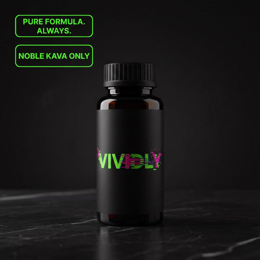 Kava Shot - Natural Relaxation & Alcohol Alternative