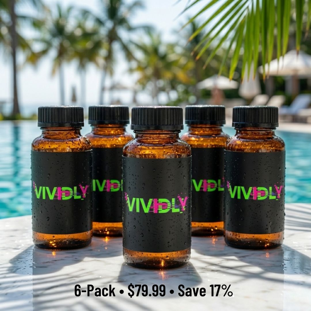 Kava Shot - Natural Relaxation & Alcohol Alternative