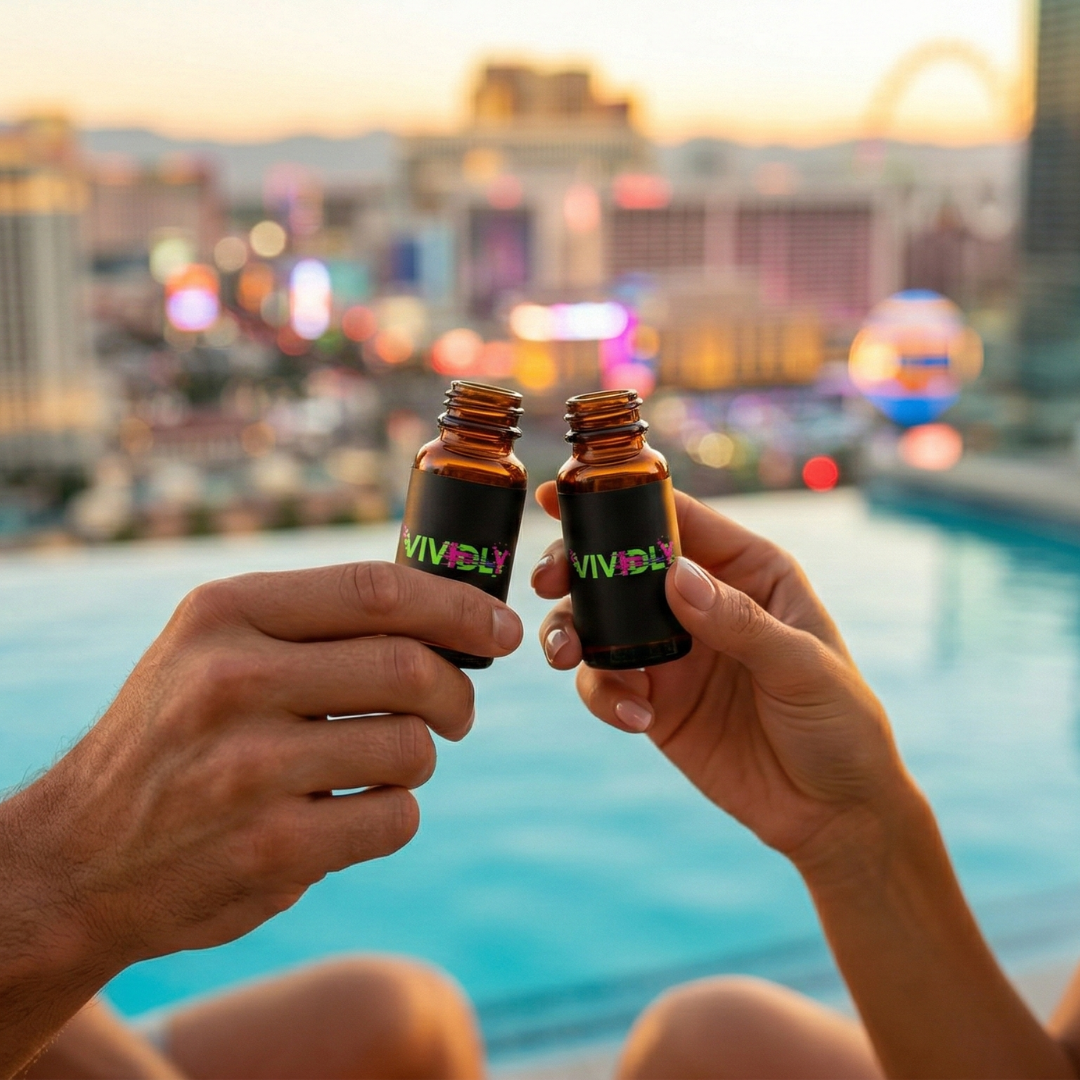 Kava Shot - Natural Relaxation & Alcohol Alternative