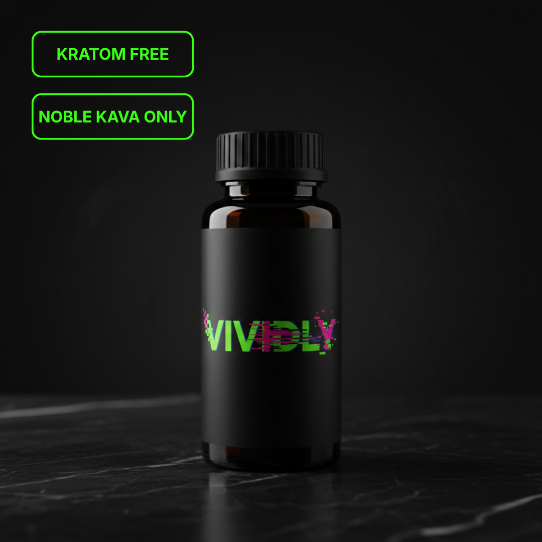 Kava Shot - Natural Relaxation & Alcohol Alternative